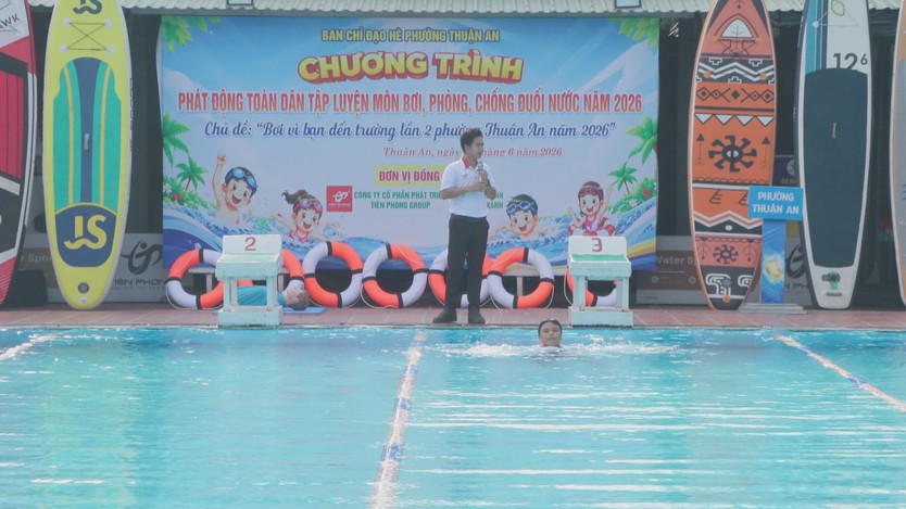 Mang đến cho trẻ em một mùa hè an toàn, bổ ích - Ảnh 3.