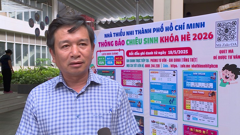 Mang đến cho trẻ em một mùa hè an toàn, bổ ích - Ảnh 5.
