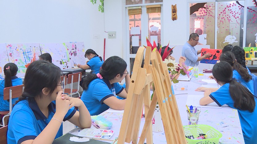 Mang đến cho trẻ em một mùa hè an toàn, bổ ích - Ảnh 6.