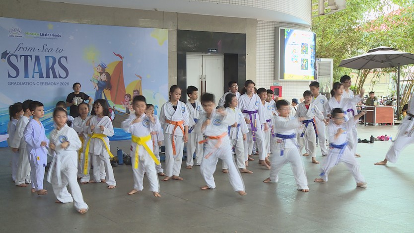 Mang đến cho trẻ em một mùa hè an toàn, bổ ích - Ảnh 2.