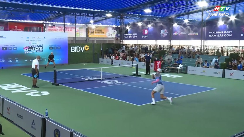 D-Joy Tour 2026 lập kỷ lục về số lượng vận động viên tham dự - Ảnh 4.