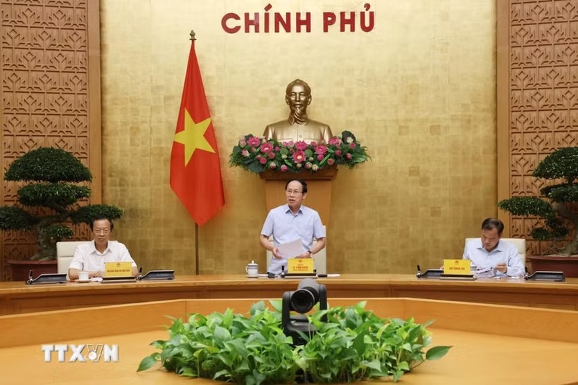 Xây trường học cho xã biên giới phải đảm bảo về tiến độ, chất lượng và hiệu quả đầu tư - Ảnh 1.