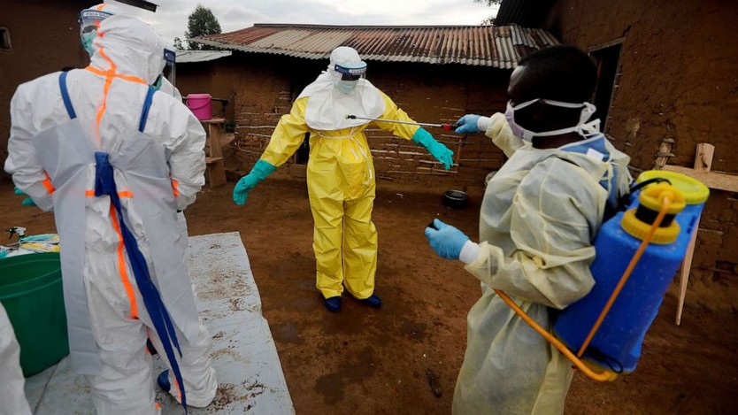 Ebola tiếp tục lan rộng tại Cộng hòa Dân chủ Congo - Ảnh 2.