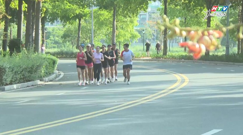 "Ý chí Côn Đảo": Chạy trail an toàn bắt đầu từ những bước khởi động đúng cách - Ảnh 6.