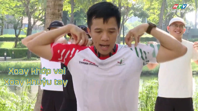 "Ý chí Côn Đảo": Chạy trail an toàn bắt đầu từ những bước khởi động đúng cách - Ảnh 12.