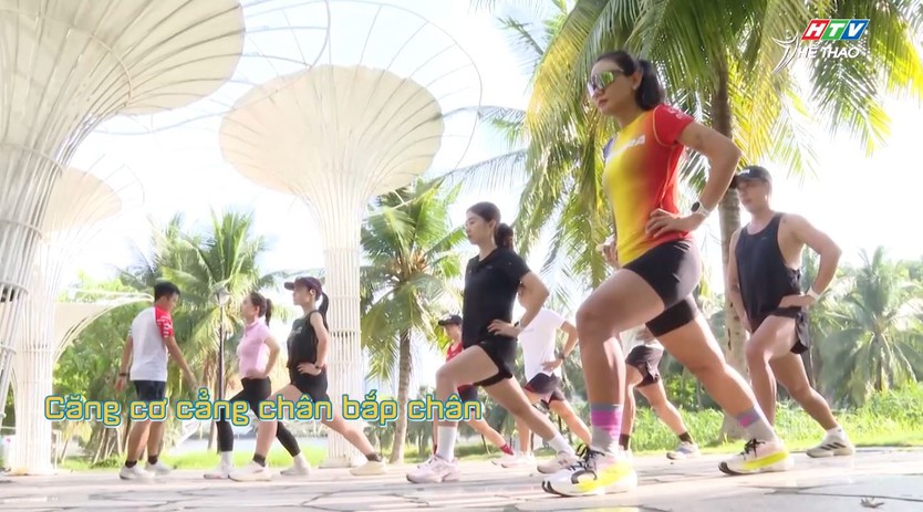 "Ý chí Côn Đảo": Chạy trail an toàn bắt đầu từ những bước khởi động đúng cách - Ảnh 11.