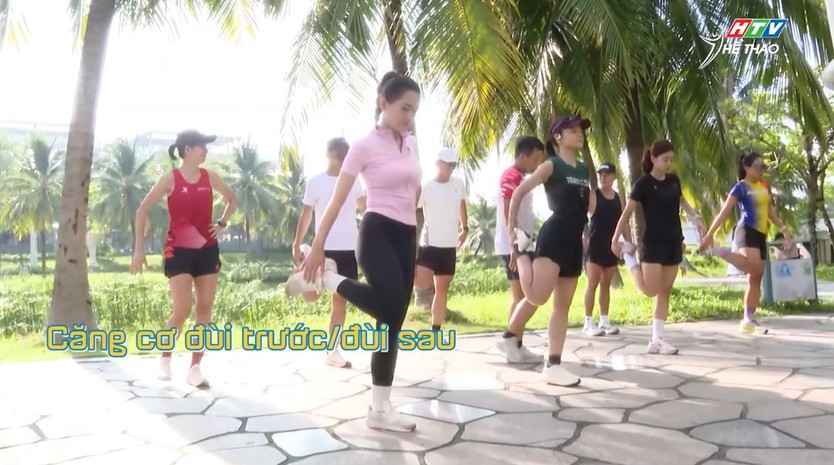 "Ý chí Côn Đảo": Chạy trail an toàn bắt đầu từ những bước khởi động đúng cách - Ảnh 10.