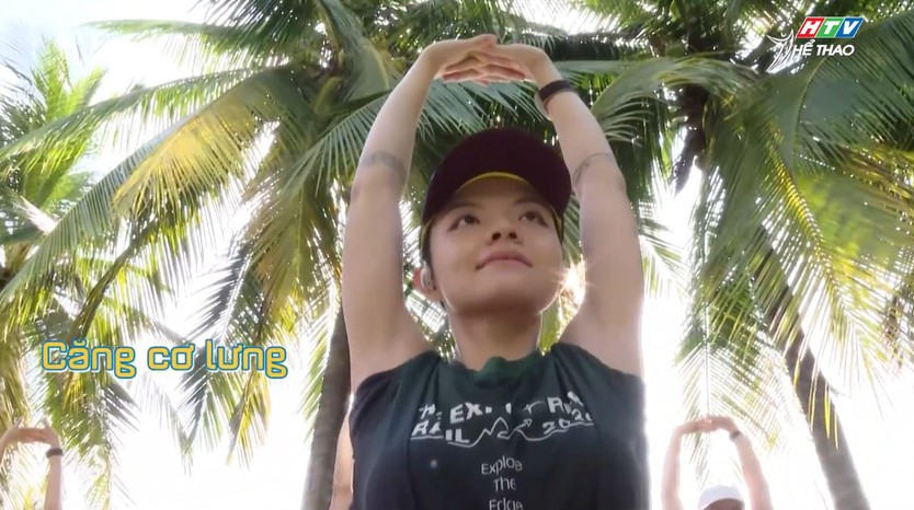 "Ý chí Côn Đảo": Chạy trail an toàn bắt đầu từ những bước khởi động đúng cách - Ảnh 8.