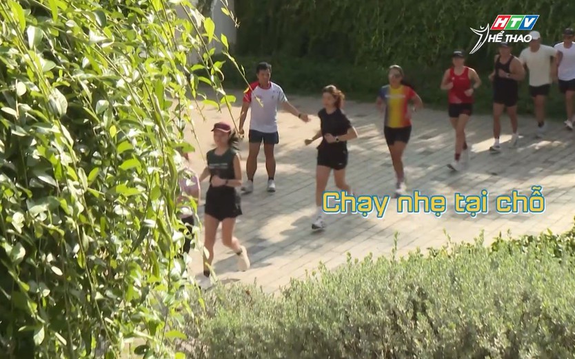 "Ý chí Côn Đảo": Chạy trail an toàn bắt đầu từ những bước khởi động đúng cách - Ảnh 18.
