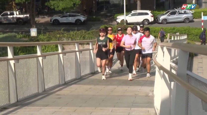 "Ý chí Côn Đảo": Chạy trail an toàn bắt đầu từ những bước khởi động đúng cách - Ảnh 17.