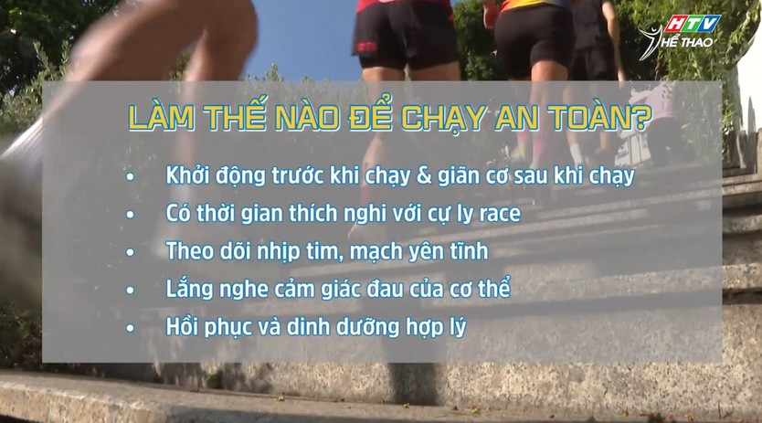 "Ý chí Côn Đảo": Chạy trail an toàn bắt đầu từ những bước khởi động đúng cách - Ảnh 19.