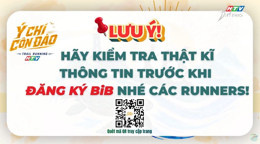 "Ý chí Côn Đảo": Chạy trail an toàn bắt đầu từ những bước khởi động đúng cách - Ảnh 20.