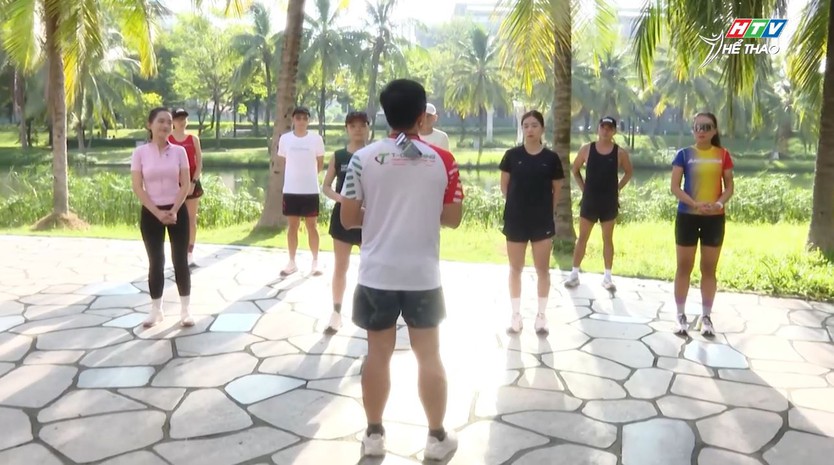 "Ý chí Côn Đảo": Chạy trail an toàn bắt đầu từ những bước khởi động đúng cách - Ảnh 4.