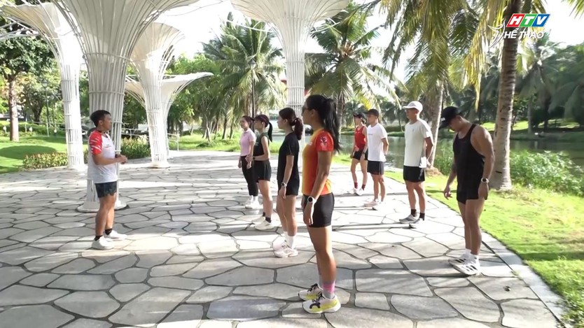 "Ý chí Côn Đảo": Chạy trail an toàn bắt đầu từ những bước khởi động đúng cách - Ảnh 3.