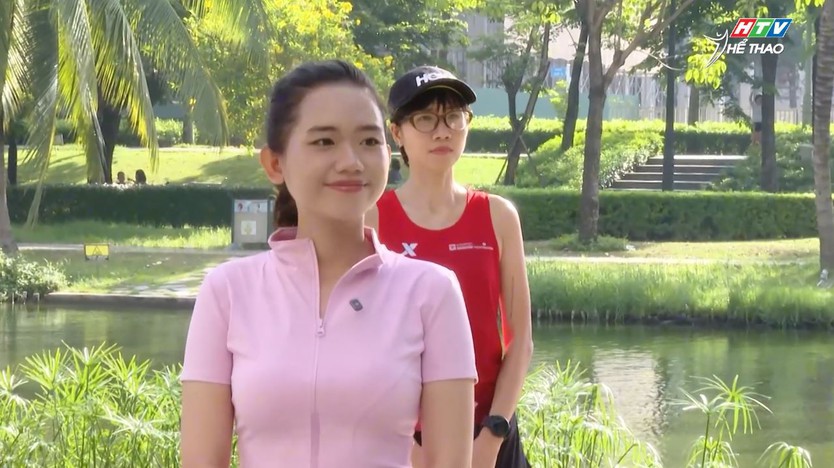"Ý chí Côn Đảo": Chạy trail an toàn bắt đầu từ những bước khởi động đúng cách - Ảnh 2.