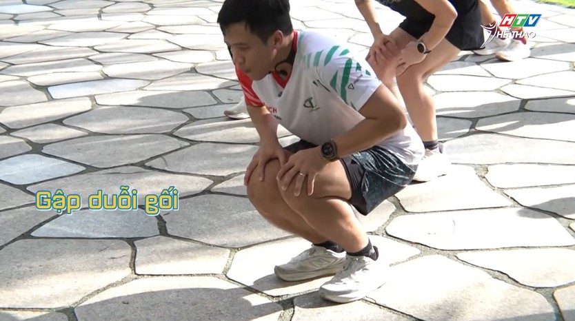 "Ý chí Côn Đảo": Chạy trail an toàn bắt đầu từ những bước khởi động đúng cách - Ảnh 14.