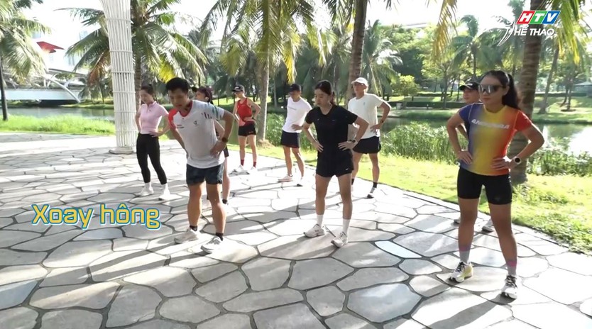 "Ý chí Côn Đảo": Chạy trail an toàn bắt đầu từ những bước khởi động đúng cách - Ảnh 13.