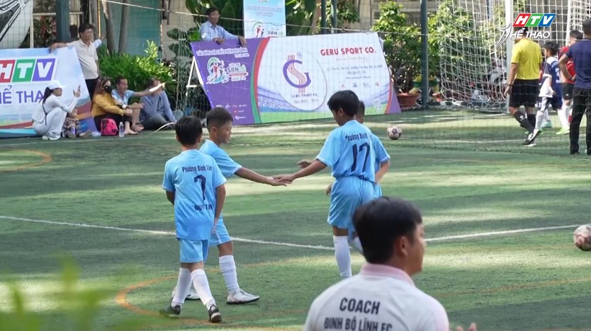 "Ước mơ sân cỏ": Khi chiến thắng được đo bằng những nụ cười - Ảnh 6.
