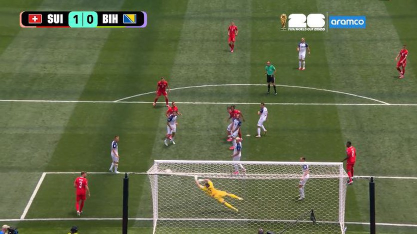 Bảng B World Cup 2026: Canada tiến sát vòng knock-out, Thụy Sĩ áp sát phía sau - Ảnh 9.