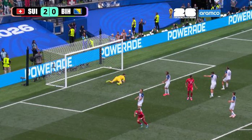Bảng B World Cup 2026: Canada tiến sát vòng knock-out, Thụy Sĩ áp sát phía sau - Ảnh 10.