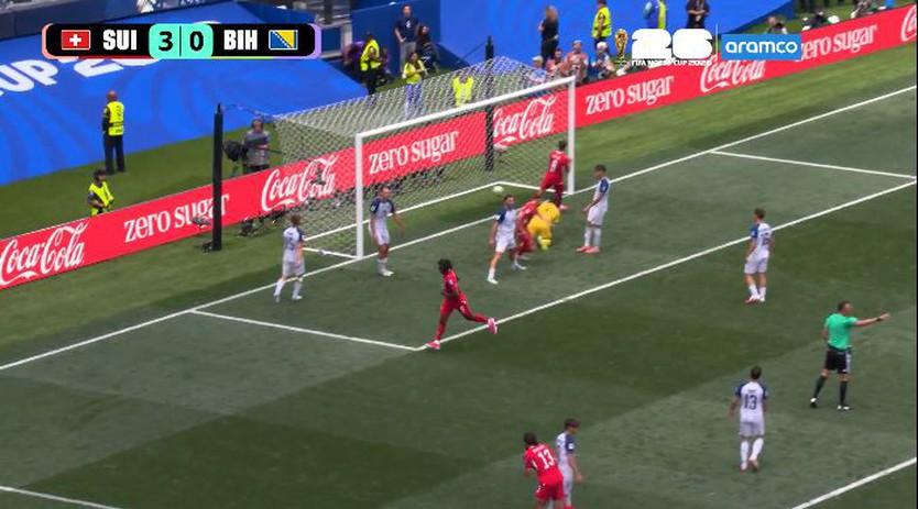 Bảng B World Cup 2026: Canada tiến sát vòng knock-out, Thụy Sĩ áp sát phía sau - Ảnh 11.