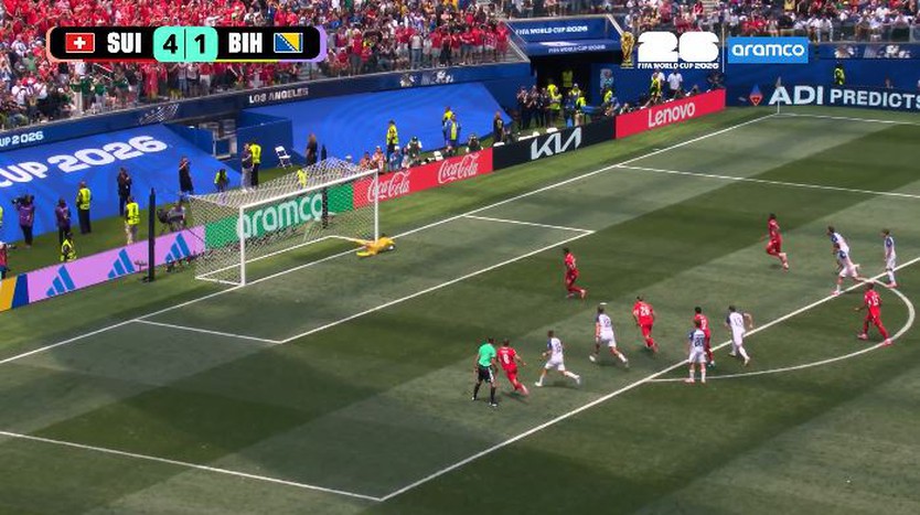 Bảng B World Cup 2026: Canada tiến sát vòng knock-out, Thụy Sĩ áp sát phía sau - Ảnh 13.