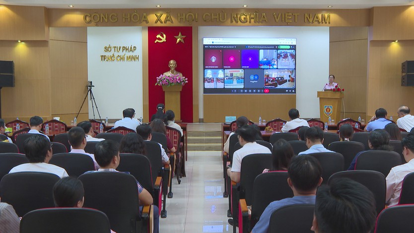 TP. Hồ Chí Minh triển khai công tác phổ biến, giáo dục pháp luật, cập nhật các luật mới được Quốc hội thông qua - Ảnh 1.