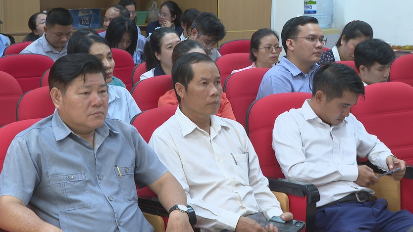 TP. Hồ Chí Minh triển khai công tác phổ biến, giáo dục pháp luật, cập nhật các luật mới được Quốc hội thông qua - Ảnh 3.