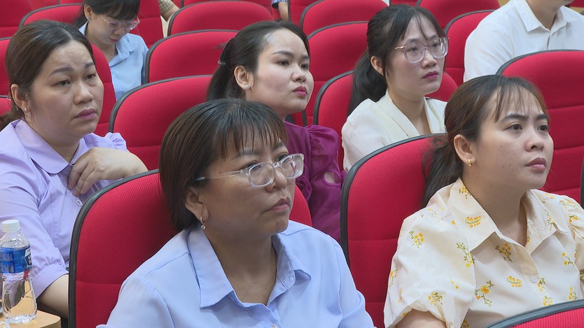 TP. Hồ Chí Minh triển khai công tác phổ biến, giáo dục pháp luật, cập nhật các luật mới được Quốc hội thông qua - Ảnh 4.