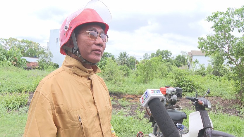 Đột phá sáng kiến "xe chữa cháy mini" từ xe máy hai bánh tại TP. Hồ Chí Minh - Ảnh 5.