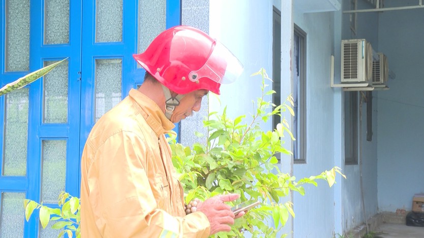 Đột phá sáng kiến "xe chữa cháy mini" từ xe máy hai bánh tại TP. Hồ Chí Minh - Ảnh 7.