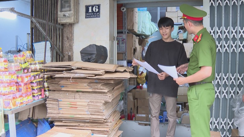 Đột phá sáng kiến "xe chữa cháy mini" từ xe máy hai bánh tại TP. Hồ Chí Minh - Ảnh 10.