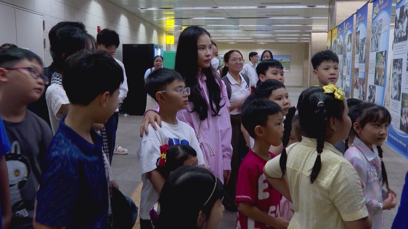 Đa dạng, thiết thực các hoạt động vui chơi, trải nghiệm cho thiếu nhi TP. Hồ Chí Minh - Ảnh 2.