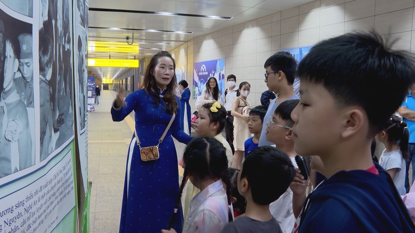 Đa dạng, thiết thực các hoạt động vui chơi, trải nghiệm cho thiếu nhi TP. Hồ Chí Minh - Ảnh 1.