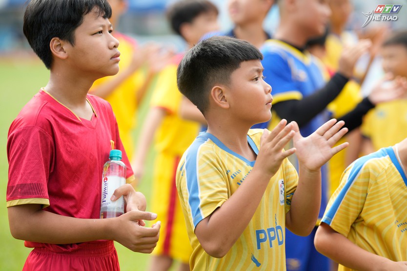 Chính thức khởi động giải bóng đá Thiếu niên - Nhi đồng Cúp HTV 2026- Ảnh 2.