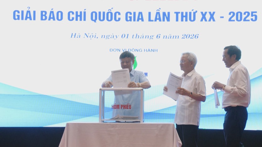 124 tác phẩm báo chí sẽ được vinh danh Giải Báo chí quốc gia lần thứ XX năm 2025 - Ảnh 1.