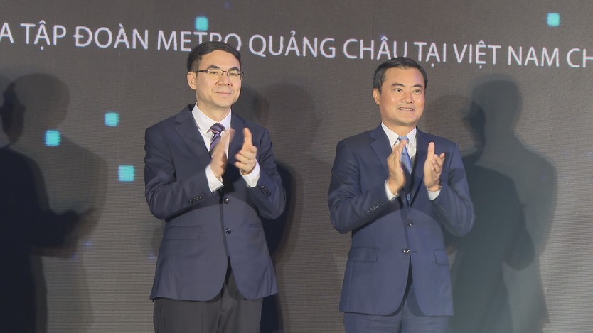 Tập đoàn Quảng Châu Metro thành lập văn phòng đại diện tại TP. Hồ Chí Minh - Ảnh 2.