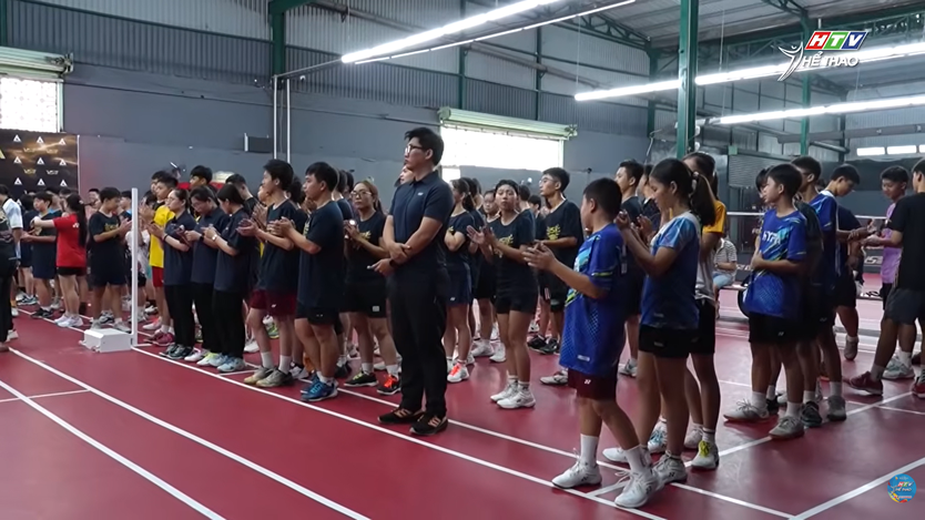 Ngày hội mùa hè – Chắp cánh ước mơ cầu lông tuổi thơ - Ảnh 1.