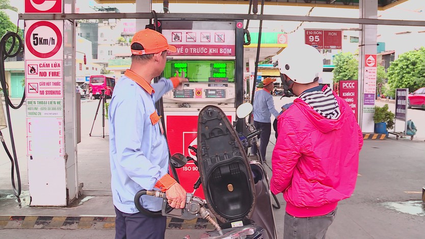 TP. Hồ Chí Minh chính thức "phủ sóng" xăng E10 - Ảnh 2.