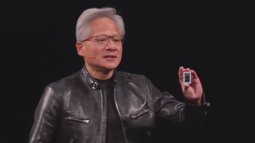 Nvidia giới thiệu chip tích hợp trí tuệ nhân tạo vào máy tính cá nhân - Ảnh 3.