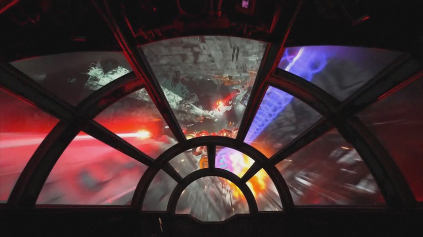 Disneyland ra mắt trò chơi theo chủ đề Star Wars - Ảnh 4.