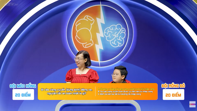 Tranh tài đọ sức - Tập 11: Mèo Hồng giành chiến thắng nhờ phối hợp ăn ý - Ảnh 4.