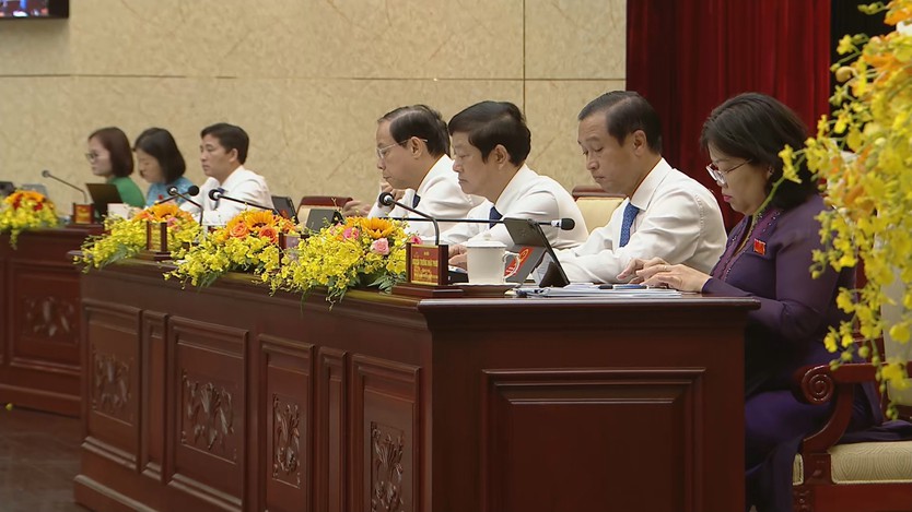 HĐND TP. Hồ Chí Minh xem xét nhiều dự án trọng điểm - Ảnh 2.