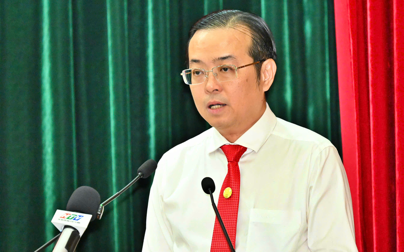 Công bố Quyết định thành lập Báo và Phát thanh, Truyền hình TP. Hồ Chí Minh - Ảnh 2.