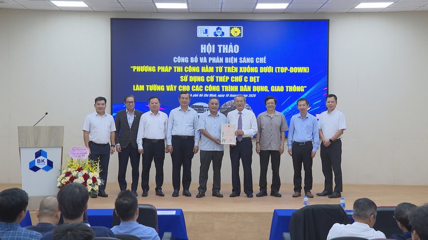 Tìm lời giải cho phát triển không gian ngầm đô thị - Ảnh 4.