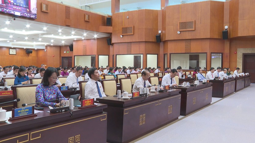 Bế mạc Kỳ họp thứ ba HĐND TP. Hồ Chí Minh nhiệm kỳ 2026 - 2031  - Ảnh 2.