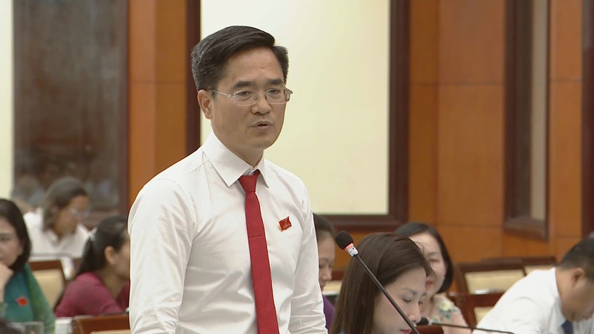 Bế mạc Kỳ họp thứ ba HĐND TP. Hồ Chí Minh nhiệm kỳ 2026 - 2031  - Ảnh 4.