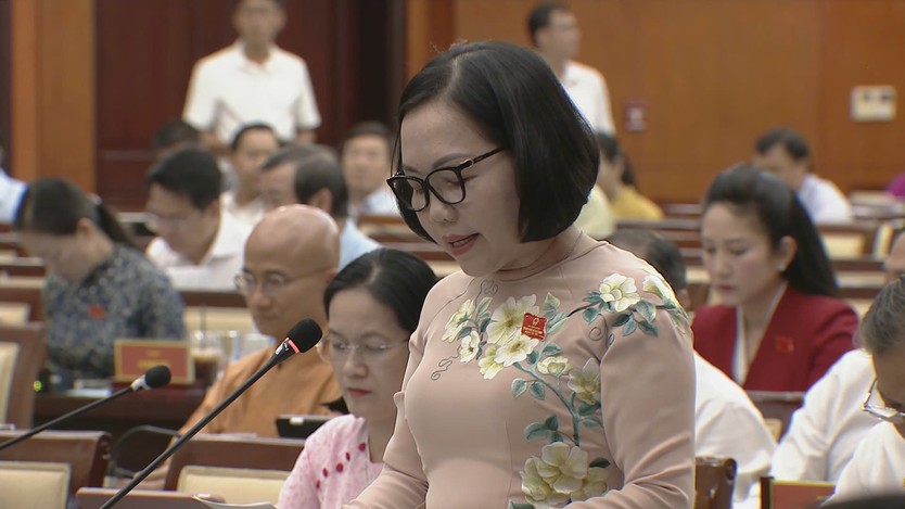 Bế mạc Kỳ họp thứ ba HĐND TP. Hồ Chí Minh nhiệm kỳ 2026 - 2031  - Ảnh 3.