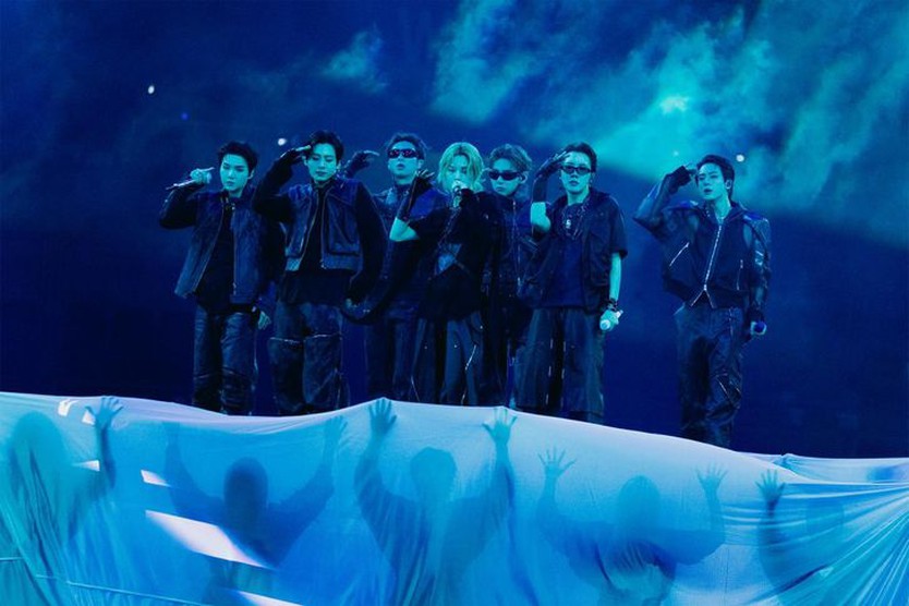 BTS mở rộng World Tour lên con số kỷ lục 88 đêm diễn - Ảnh 1.