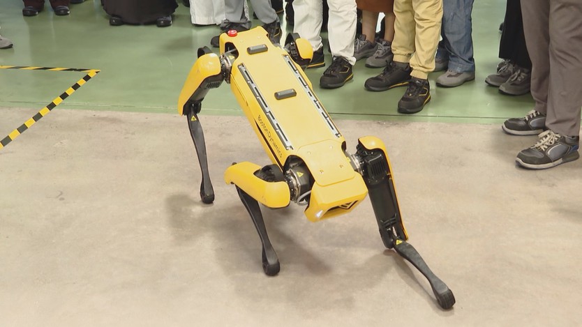 Heineken và Trường Đại học Bách Khoa hợp tác thử nghiệm robot hình người - Ảnh 3.